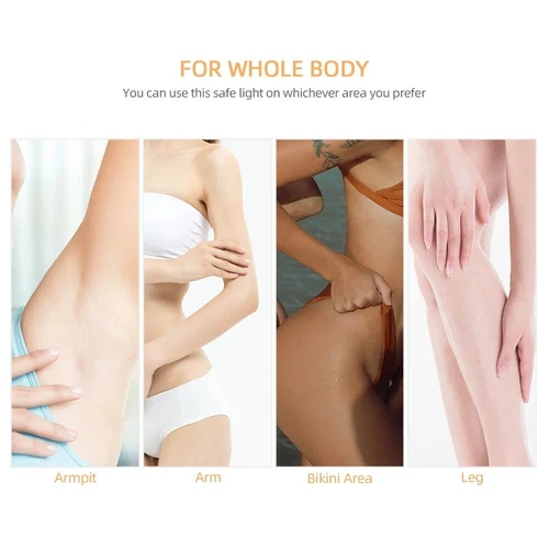 990000 Laser Hair Removal Machine IPL Permanent Painless Epilator Body Facial AU - Picture 9 of 15
