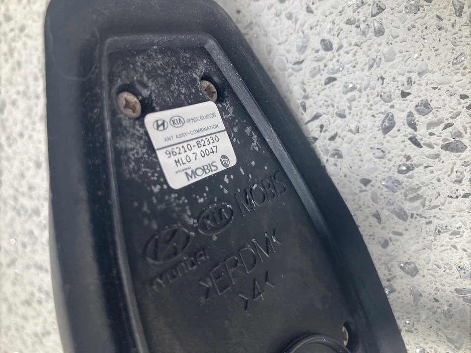 2017 2018 2019 KIA SOUL EV РАДИО КРЫША ВЕРХНЯЯ АНТЕННА В СБОРЕ OEM - Изображение 2 из 4