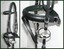 FSS-German-Posh-DARK-HUNTER-GREEN-Comfort-Padded-Dressage-CRANK-Bridle-Reins-NEW