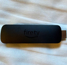 Amazon fire stick 4K plus streaming device Wi-Fi 6 Dolby vision/Atmos HDR 10+