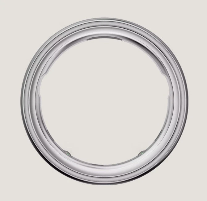 Oura Ring Gen 4 Silver Size 8 (Sealed, Brand New In-Box) - Image 2 of 3