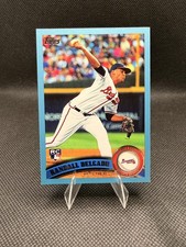 2011 Topps Update #US22 Randall Delgado Walmart Blue Border