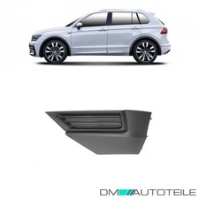 Stoßstangen Gitter Blende vorne links für VW Tiguan AD1 AX1 Baujahr 2016-2020