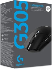 Logitech G305 LIGHTSPEED Wireless Gaming Mous...