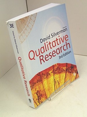 Qualitative Research: Issues of Theory, Method and Practice by  1849204179