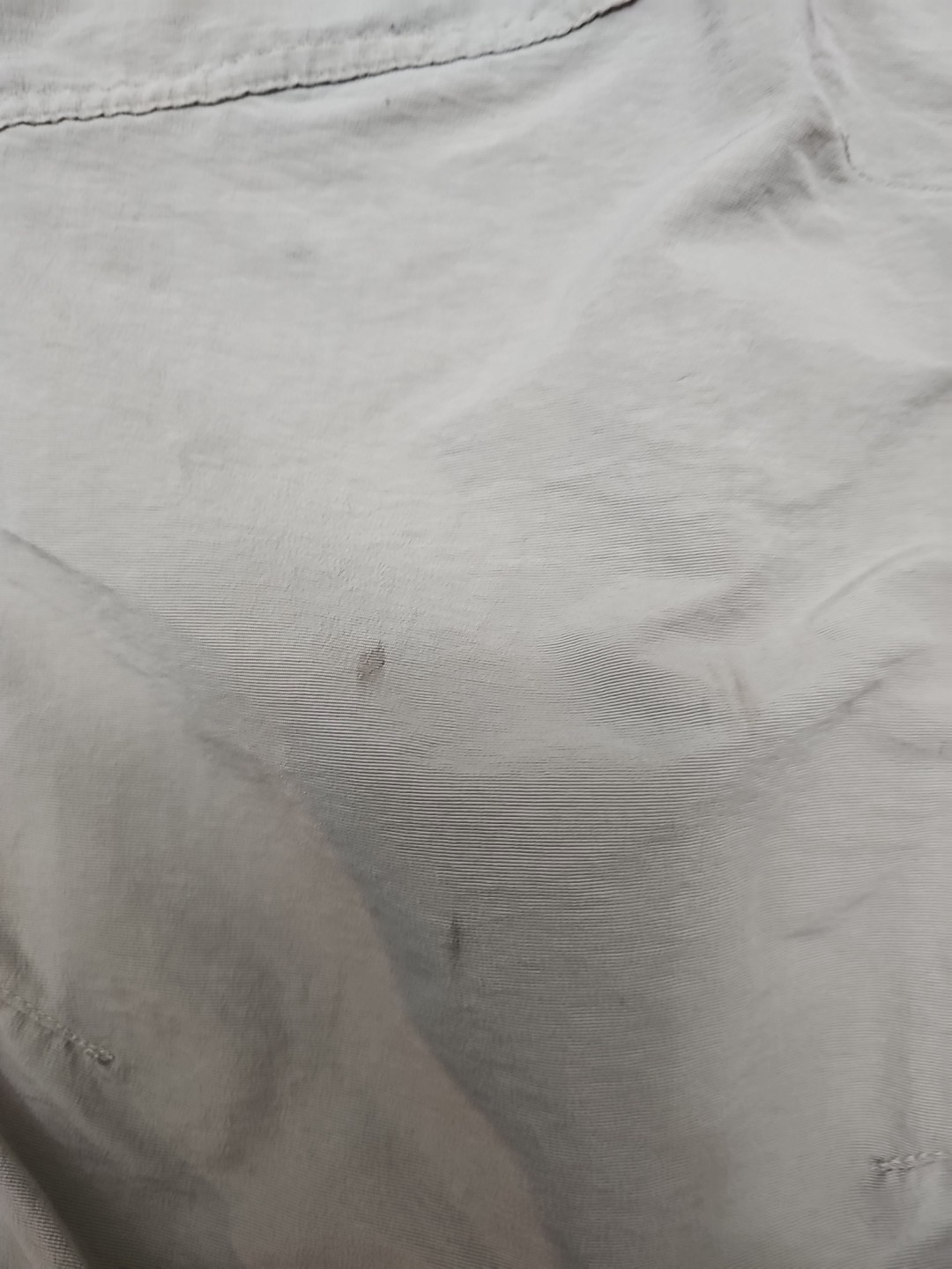 The North Face Mens Sz M Short Cargo Convertible Zip Off Belted Hiking Pants  thumbnail 7