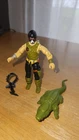 Vintage  GI Joe 1987 Cobra CROC MASTER v1  Action Figure Hasbro ARAH