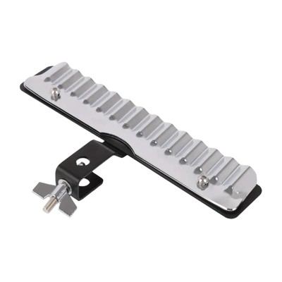 Percussion Crasher Leicht montiert Hi Hut Pull Rod Metal spielen Oberfläche