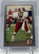 2001 Topps - Topps Collection #10 Deion Sanders