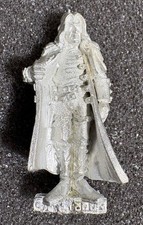 Warmachines Iron Kingdoms- Dregyn Black Bastard Rouge PIP81034, Unpainted Metal