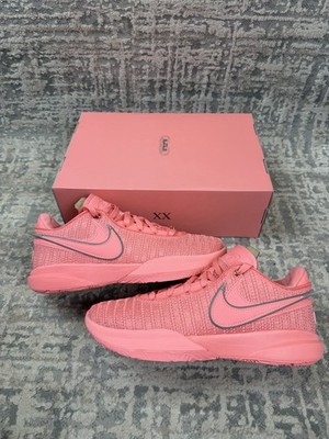 Größe 7,5 - Nike LeBron XX Pink Gaze DJ5423-600
