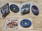 Rock Band 1 + 2 & LEGO RockBand PS3 PlayStation 3 Complete CIB