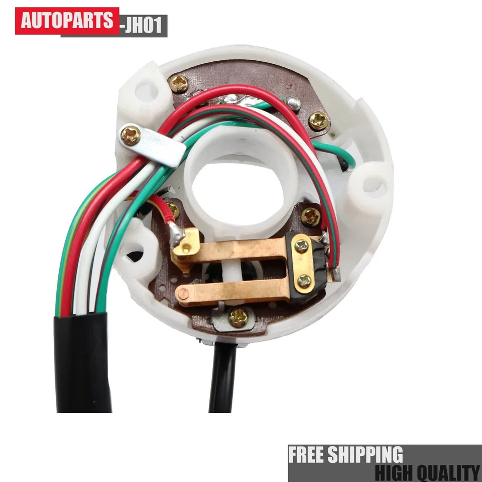 Interruptor de señal de giro para Toyota Land Cruiser 1977-84 84310-60072 3,4 L L4 4,2 L l6 Foto 4 de 4