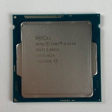 Intel Core i3-4150 3.50GHz Dual-Core CPU | LGA1150 | 4th Gen Haswell