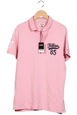 HILFIGER DENIM Poloshirt Herren Polohemd Shirt Polokragen Gr. XXL Ba... #8wny8iv