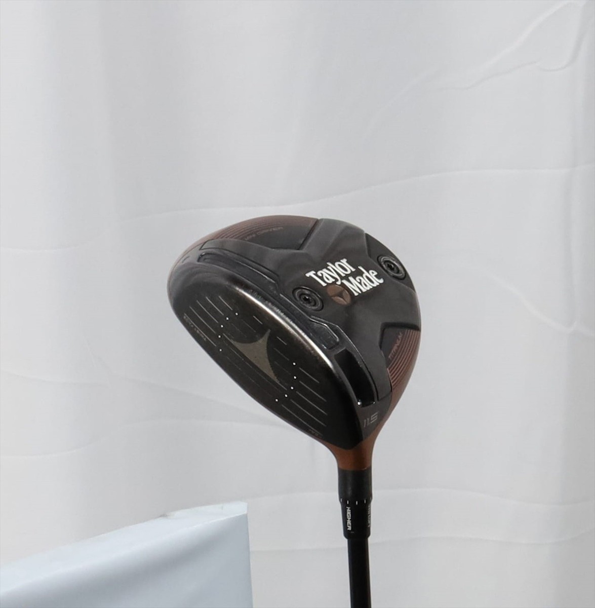 Taylormade Brnr Mini Copper 11.5° Driver Regular Proforce 454802
