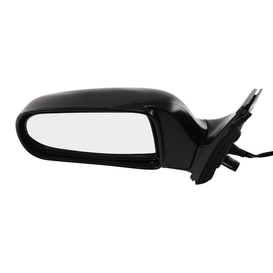 Espejo retrovisor lateral eléctrico conductor izquierdo pintable para Toyota Sienna LE 1998-2003 Foto 4 de 4