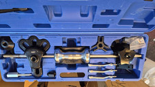 OMT 9-Way Slide Hammer Puller Set, Front Wheel Hub Bearing Remover & Rear Wheel 