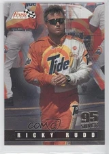 1995 Classic Finish Line Silver Ricky Rudd #10 0s5