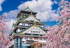 Yanoman [Made in Japan] 108-Piece Jigsaw Puzzle Large Pieces Japanese Landscape: