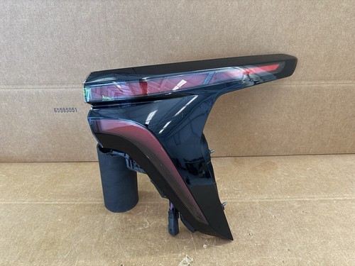 2024-2025 Chevrolet Traverse Rear RH Right Passenger Outer LED Tail Light OEM