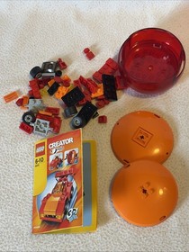 LEGO X-Pods 4415 Auto Pod 4417 Aero Pod 4349 Wild Pod *Complete*