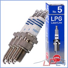 Bougies d'allumage Subaru LIBERO