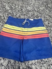 Men's Sonoma Goods For Life  E-Board Swim Trunks - New w/tag - XL