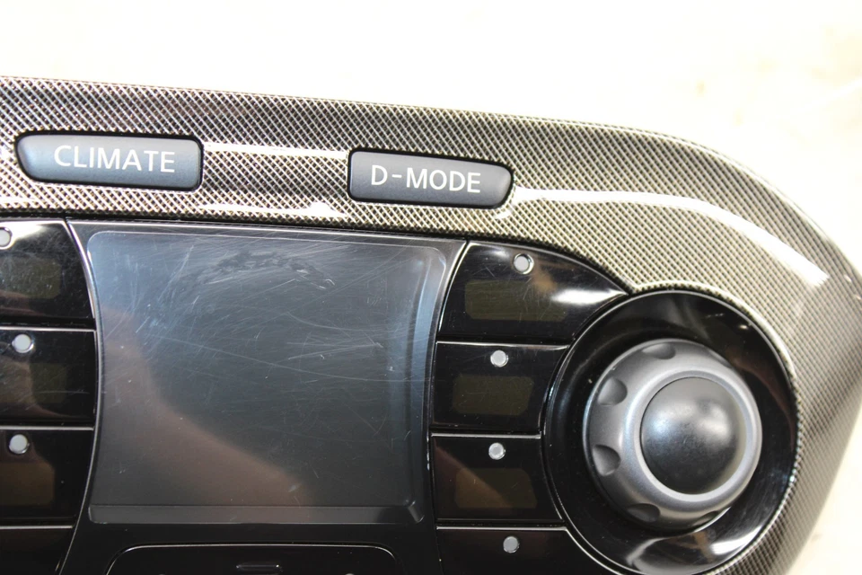 Nissan Juke Nismo RS 2015-2017 unidad de control de clima 248454FT2B OEM LS88 Foto 4 de 4