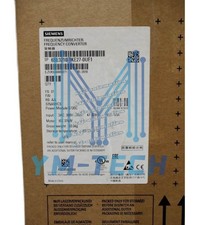 6SL3210-1KE27-0UF1 Siemens frequency converter Brand new FedEx or DHL