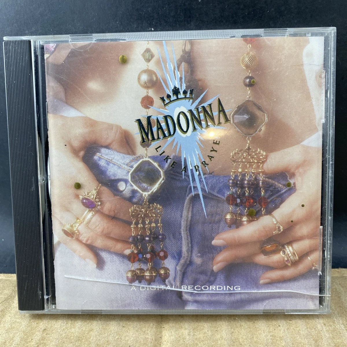 madonna like a prayer products for sale | eBay