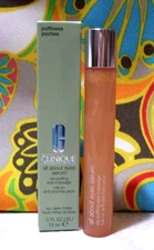 Clinique All About Eyes Serum Depuffing Eye Massage FS NIB .5 fl oz $39 Value