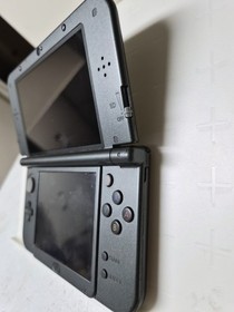 New Nintendo 3DS XL System - Black (RED001) Console Only No Charger Tested Works