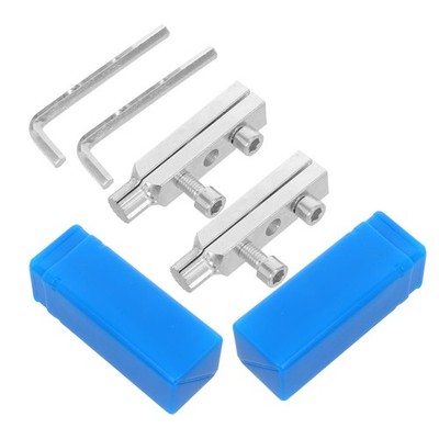 2 Set Faucet Extractor Thread Remover Tool Broken Removal Screws Removing