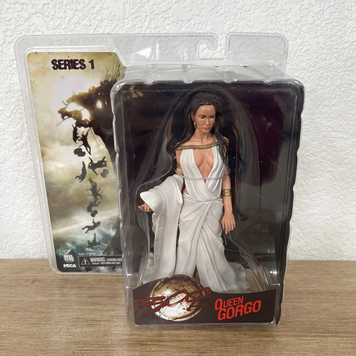 NECA Gorgo Action Figures & Accessories for sale | eBay