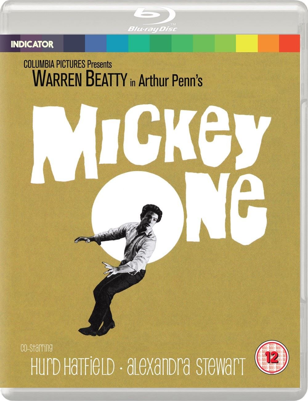 Mickey One Blu-Ray - Image 2