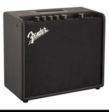 UVG Fender Mustang LT25 25W Guitar Combo Amplifier USB Recording Amp
