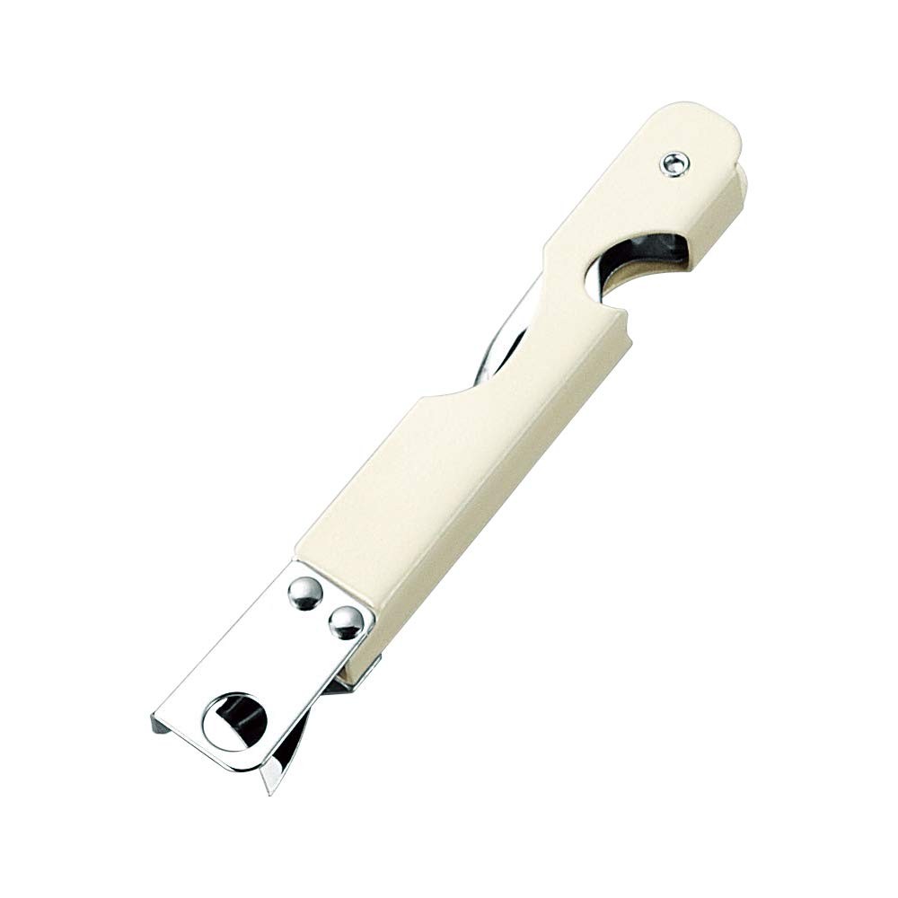 Shimomura Bottle Opener Can Opener ABO-621 Made in Japan FS