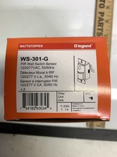 PIR Wall Switch Occupancy Sensor.120/277VAC, ...