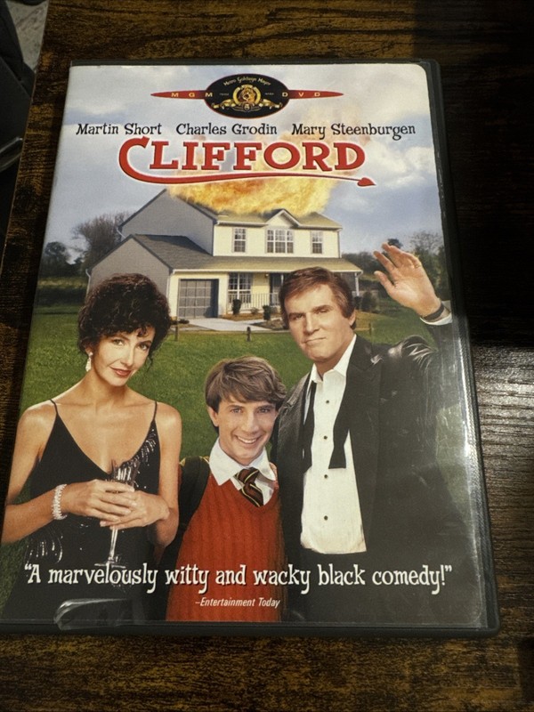 Clifford (DVD, 2004)