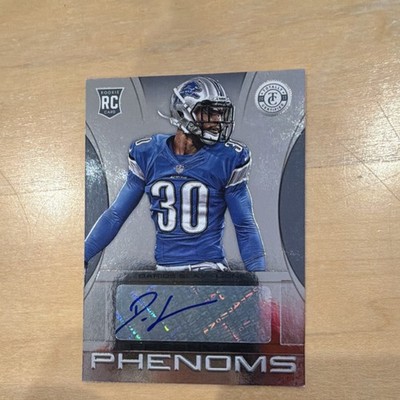 Panini 2013 Totally Certified Darius Slay Lions Rookie Auto #171 /399