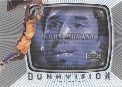 UD Inspirations Kobe Bryant カード UD Inspirations Kobe Bryant カード