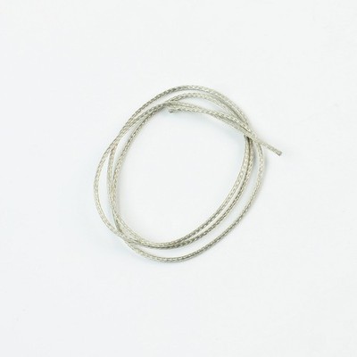 3x Shielded braided Push-back Guitar Circuit Wire 26AWG 0.5M /19''