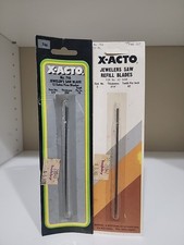 Xacto  Jewelers Saw Blade Lot X2