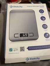 Etekcity Digital Kitchen Scale EK 6015