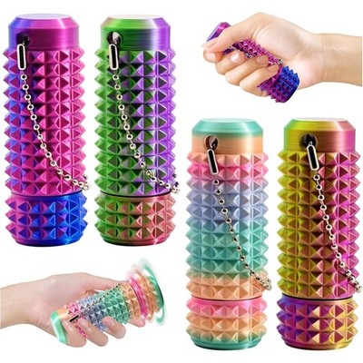 4Pcs Skills Borderline - Igelball Klein Igelball 3D Gedruckter Akupressur Ball