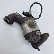 VAUXHALL ASTRA H CATALYTIC CONVERTER 55354249 GM95 1.9 CDTI DIESEL Z19DTH 04-07