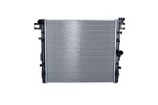 NRF 56590 Kühler Wasserkühler Motorkühler für JEEP WRANGLER III (JK)