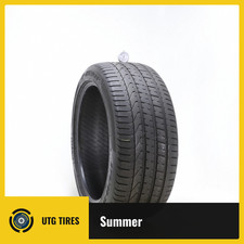 Used 27540zr20 Pirelli P Zero Bl 106y - 732