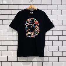 BILLIONAIRE BOYS CLUB BBC STONES SS TEE BLACK